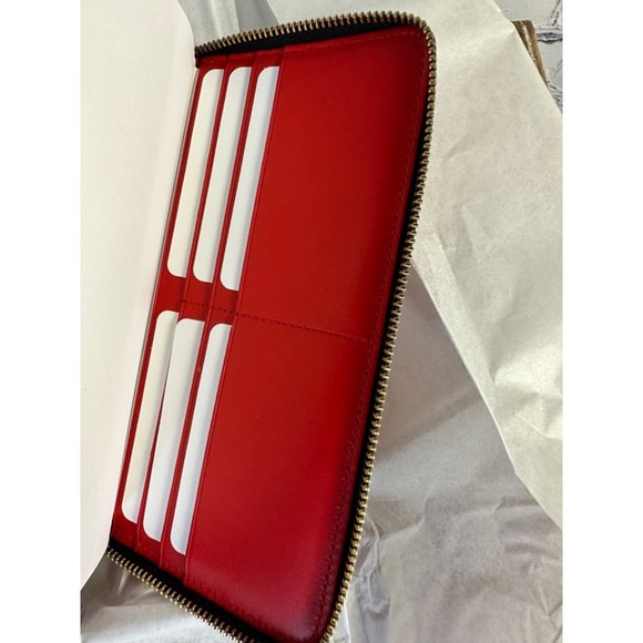 Comme Des Garçon Wallet Huge Logo - Picture 7 of 8